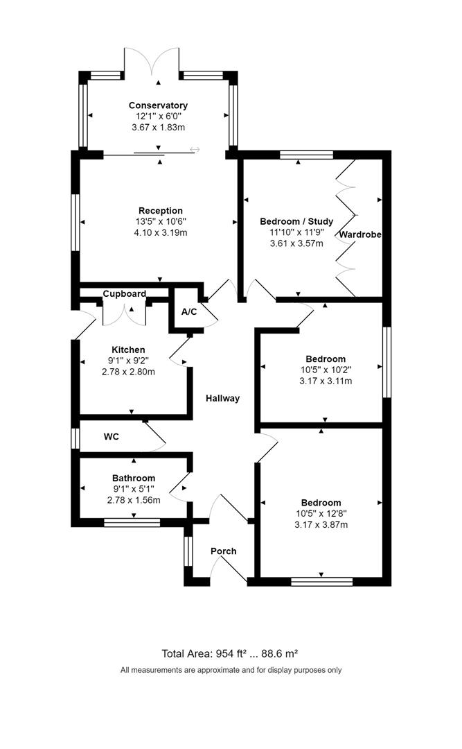 Floorplan